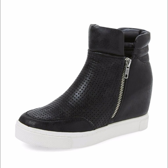 Girls Linqsp Wedge Sneaker